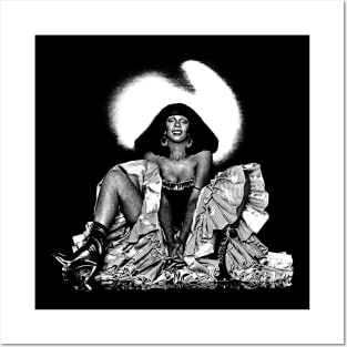 Black STYLE Donna Summer Music Posters and Art